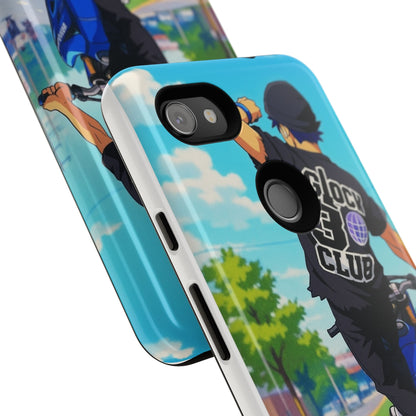Bike Life Phone Case
