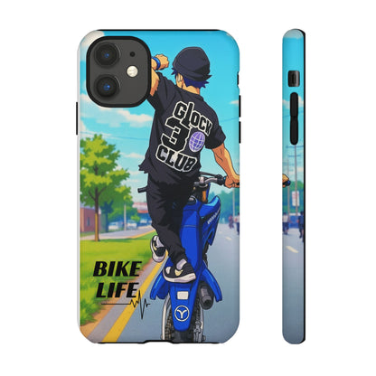 Bike Life Phone Case