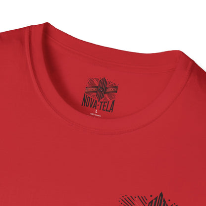 NOVA TELA grafiti shirt