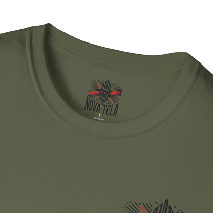 NOVA TELA grafiti shirt