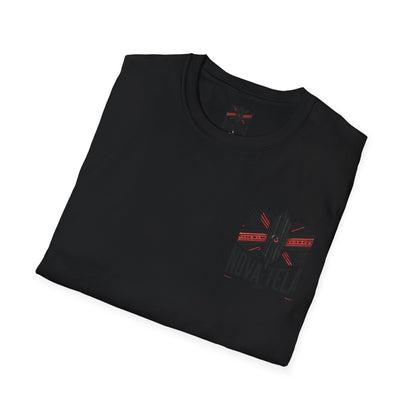 NOVA TELA grafiti shirt