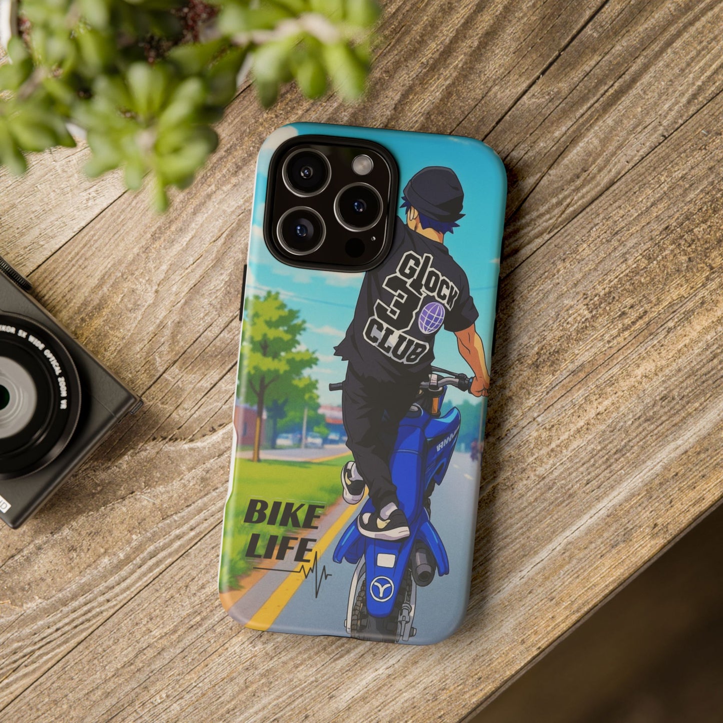 Bike Life Phone Case
