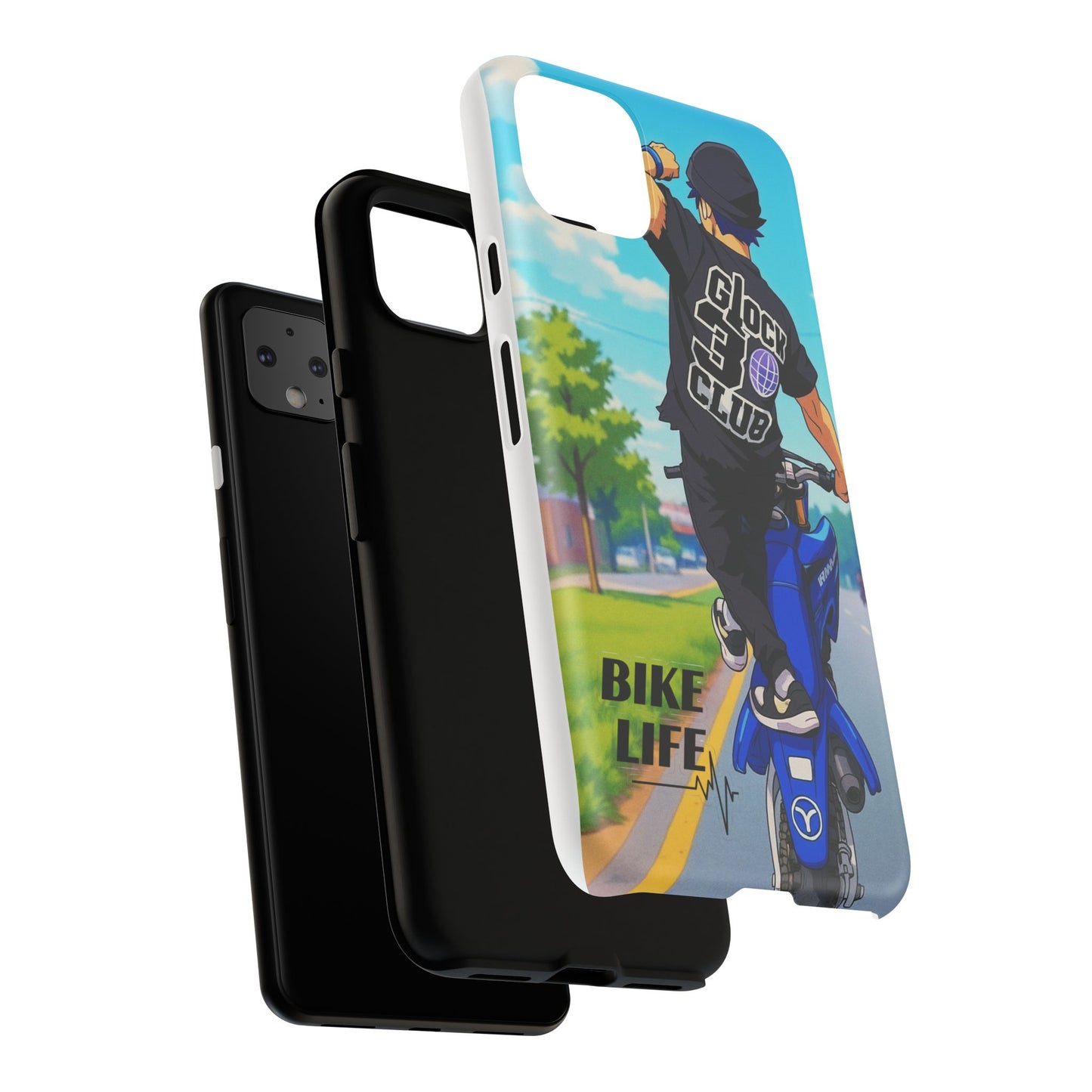 Bike Life Phone Case