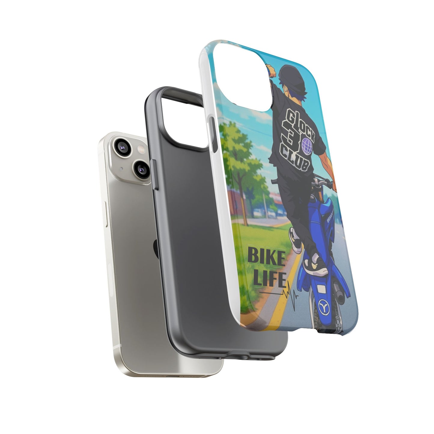 Bike Life Phone Case