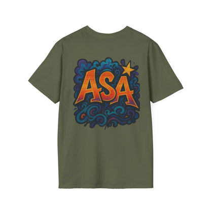NOVA TELA grafiti shirt