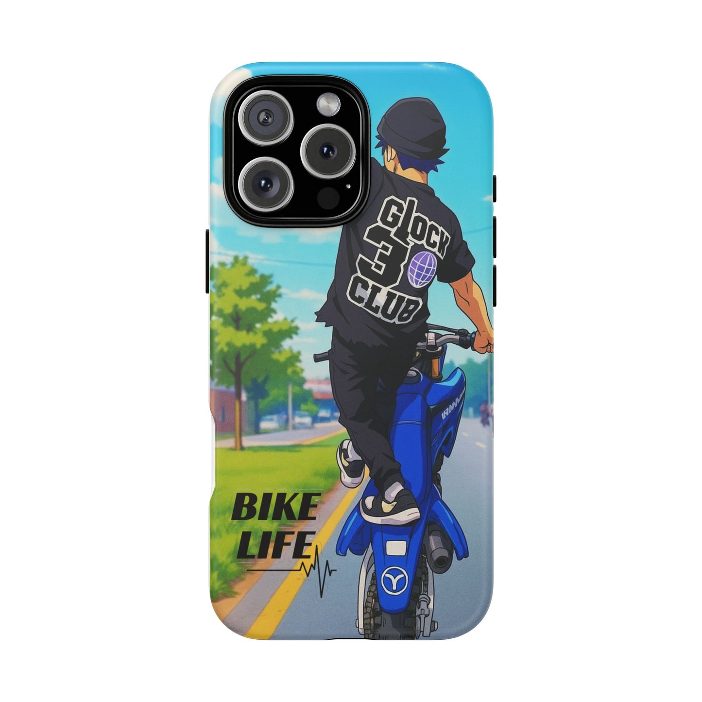 Bike Life Phone Case