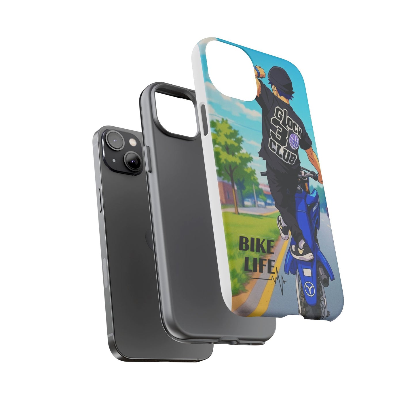 Bike Life Phone Case