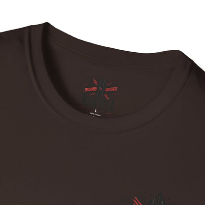 NOVA TELA grafiti shirt