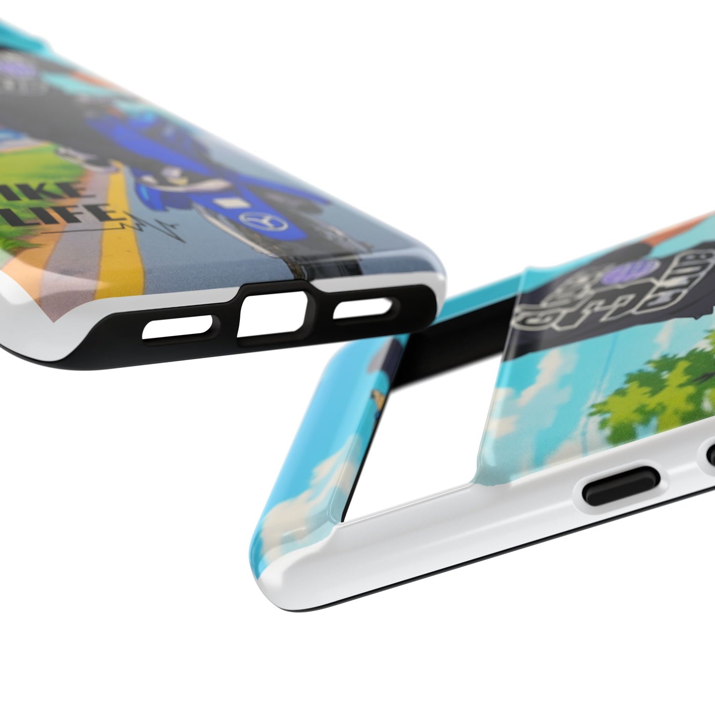 Bike Life Phone Case