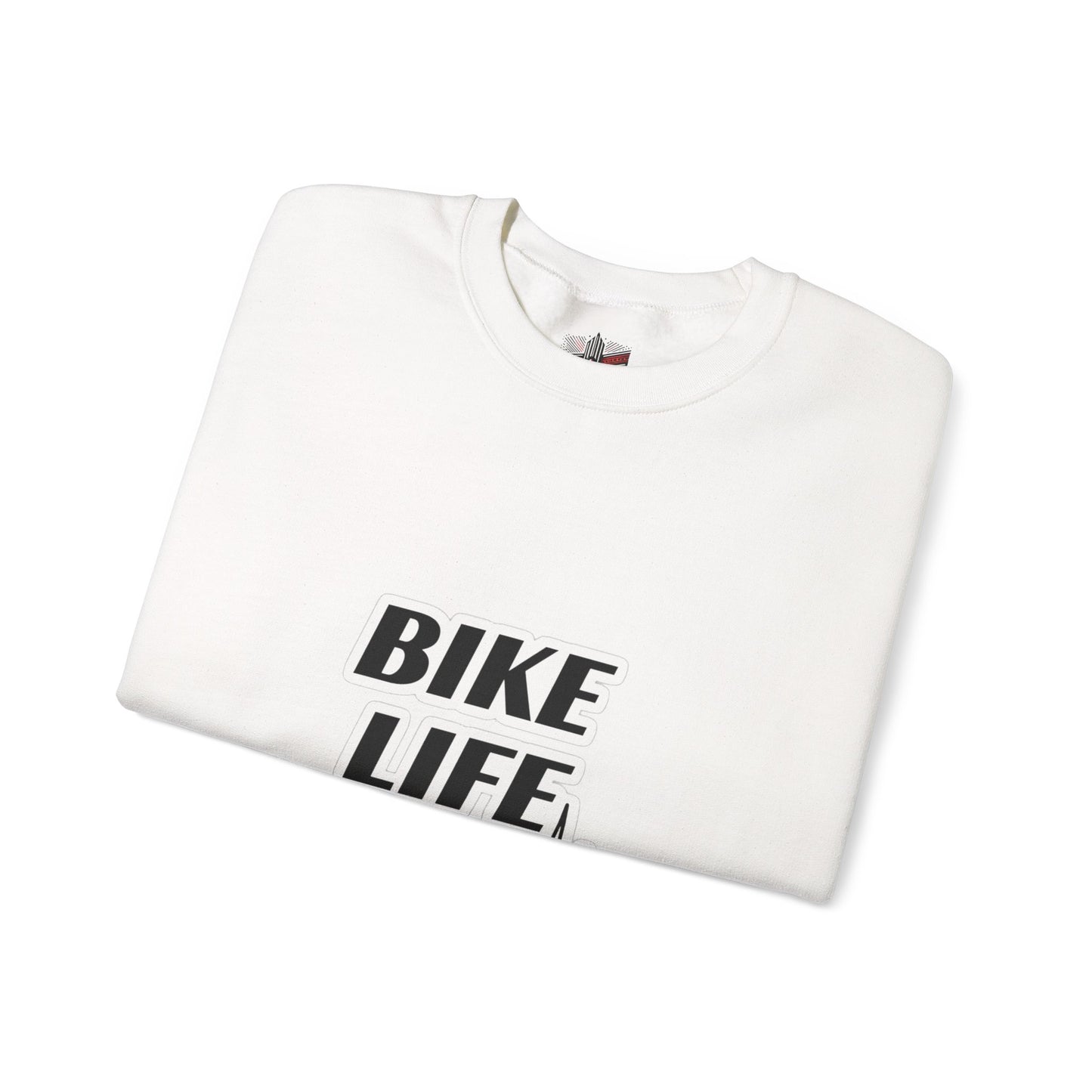 SUDADERA bike life NOVA TELA