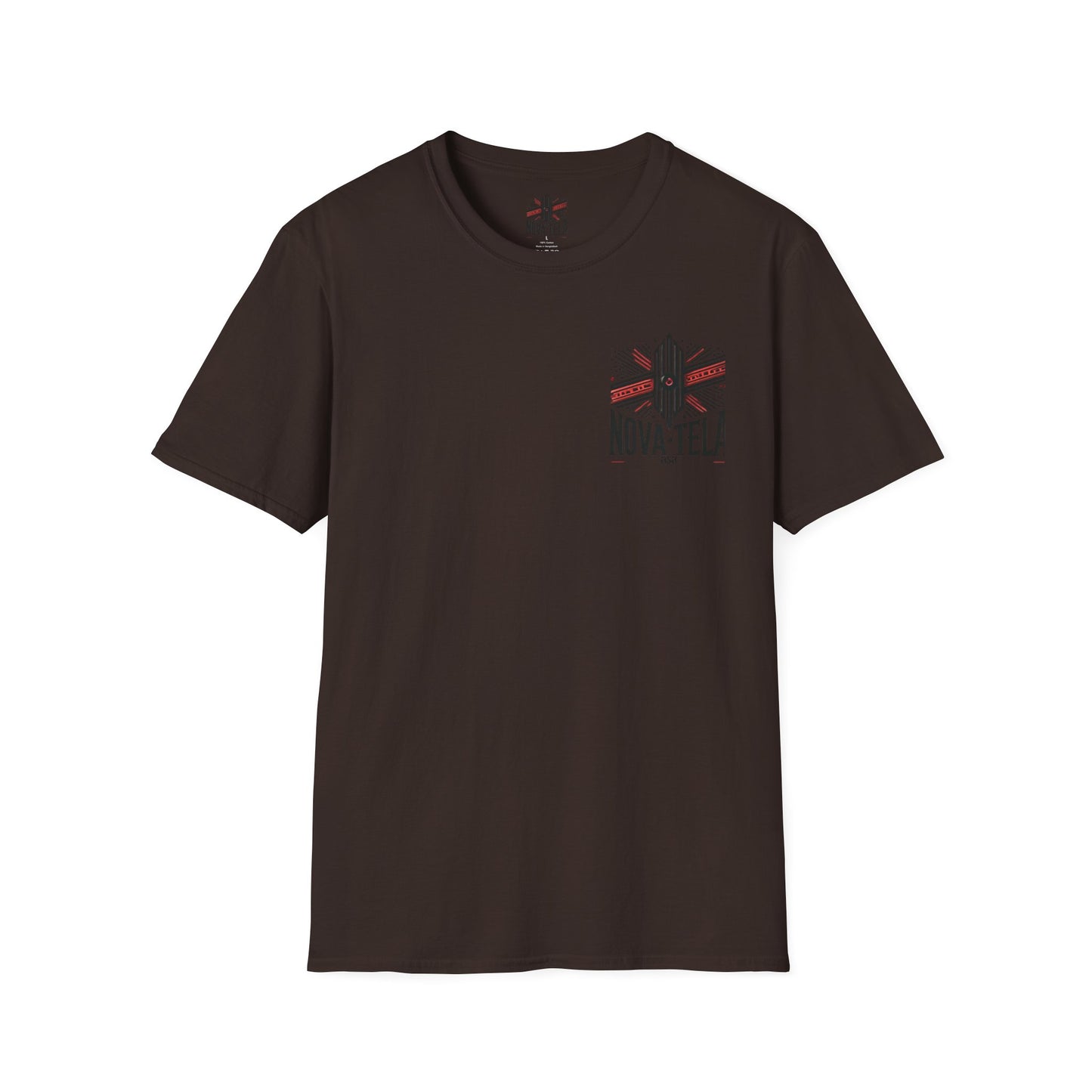 NOVA TELA grafiti shirt