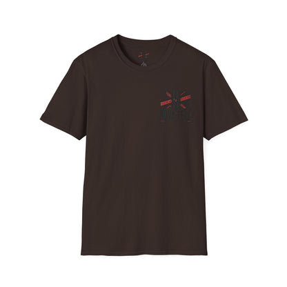 NOVA TELA grafiti shirt