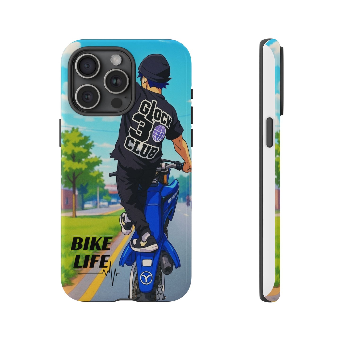 Bike Life Phone Case