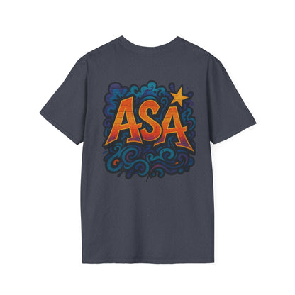 NOVA TELA grafiti shirt