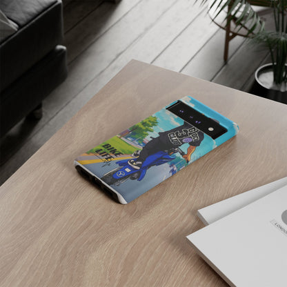 Bike Life Phone Case