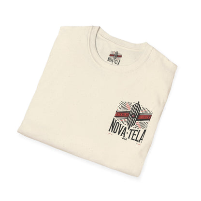 NOVA TELA grafiti shirt