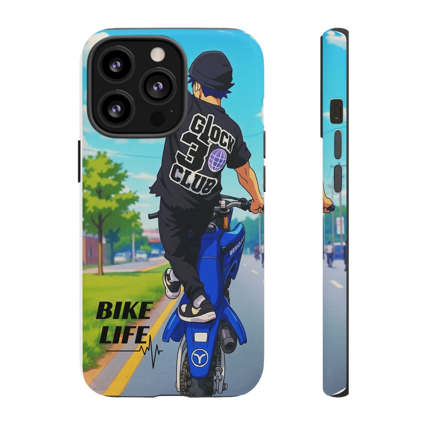Bike Life Phone Case