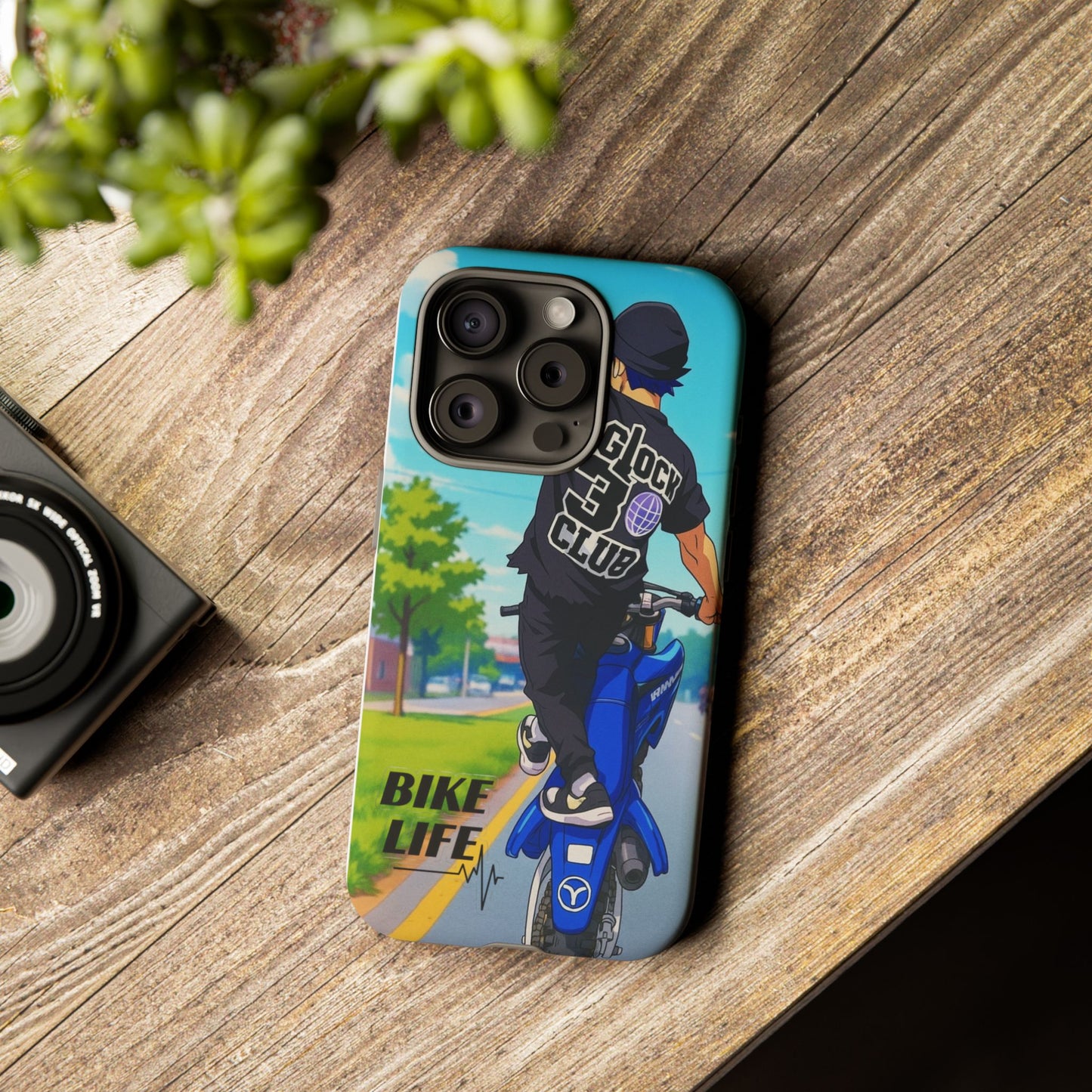 Bike Life Phone Case