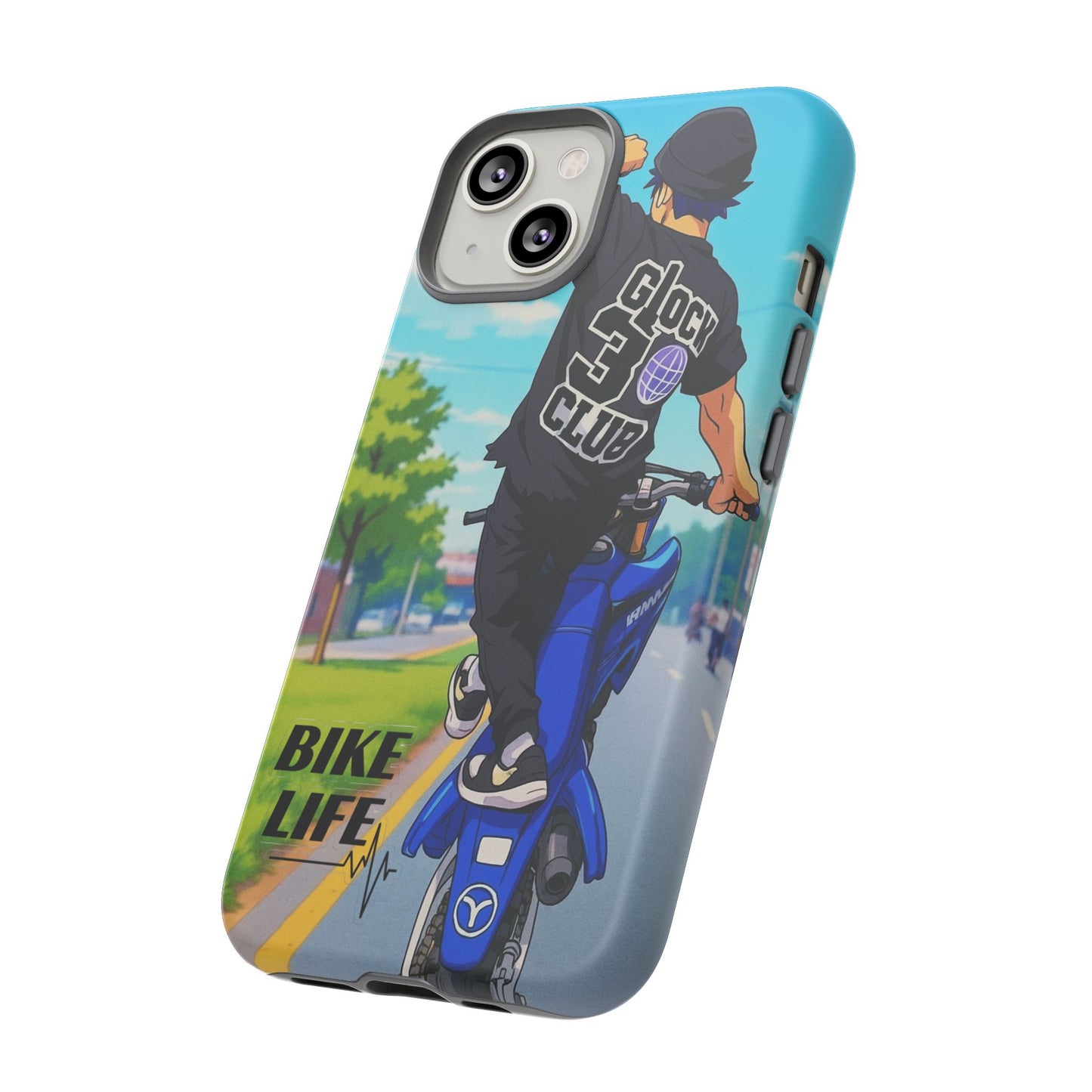 Bike Life Phone Case