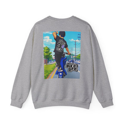 SUDADERA bike life NOVA TELA
