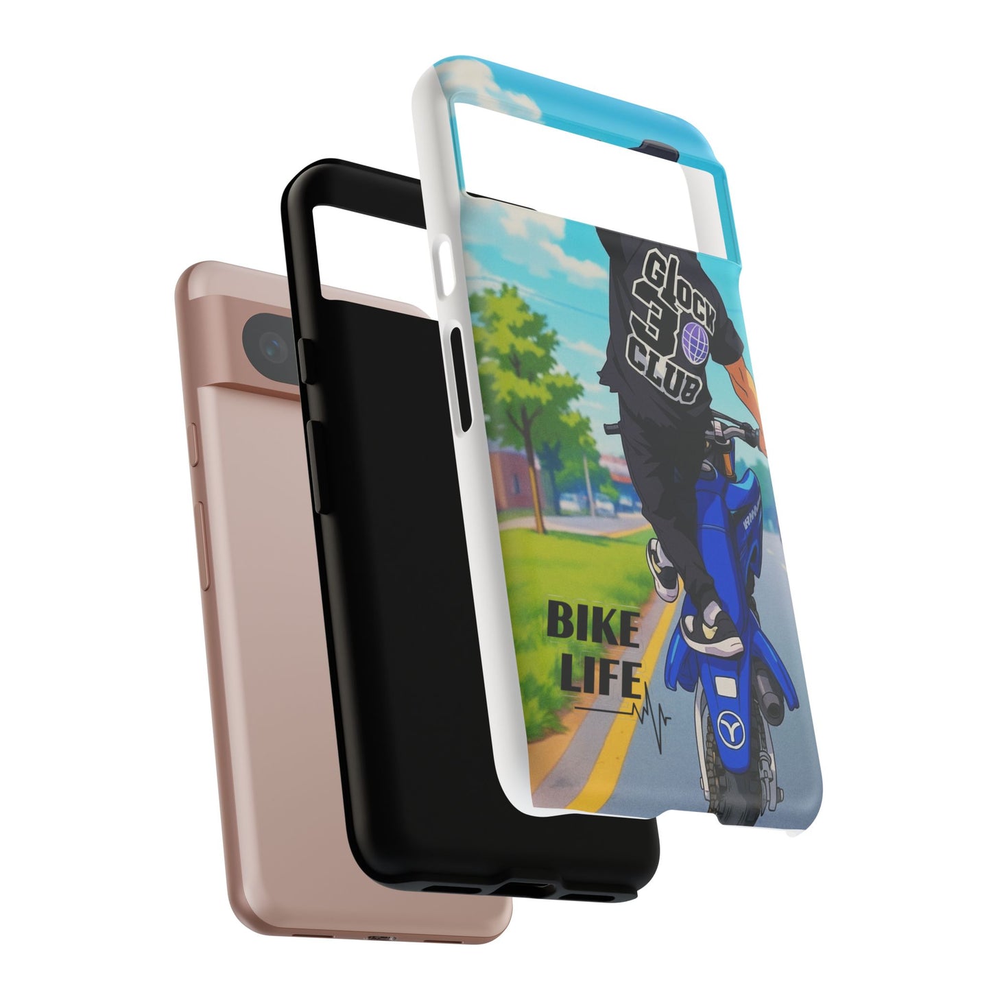 Bike Life Phone Case