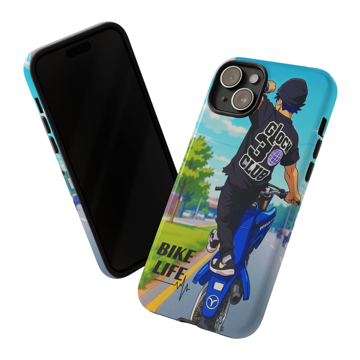 Bike Life Phone Case