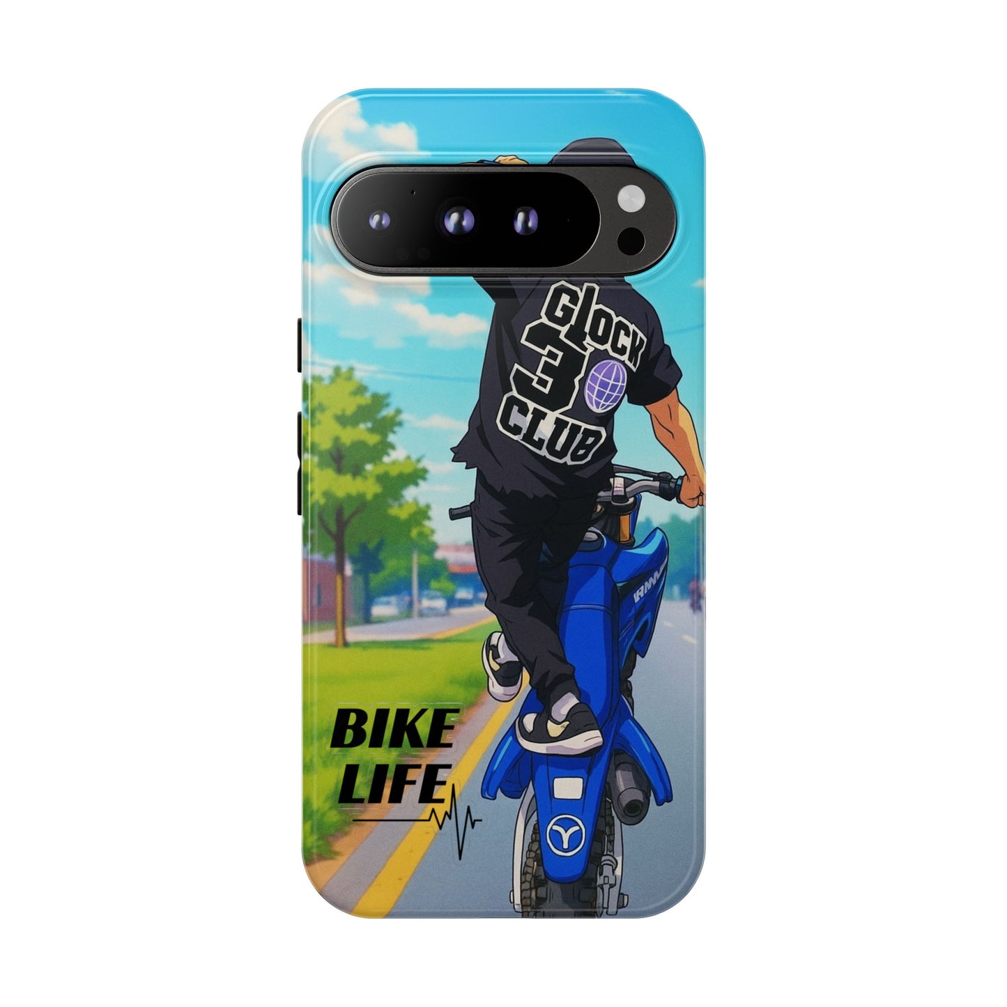 Bike Life Phone Case