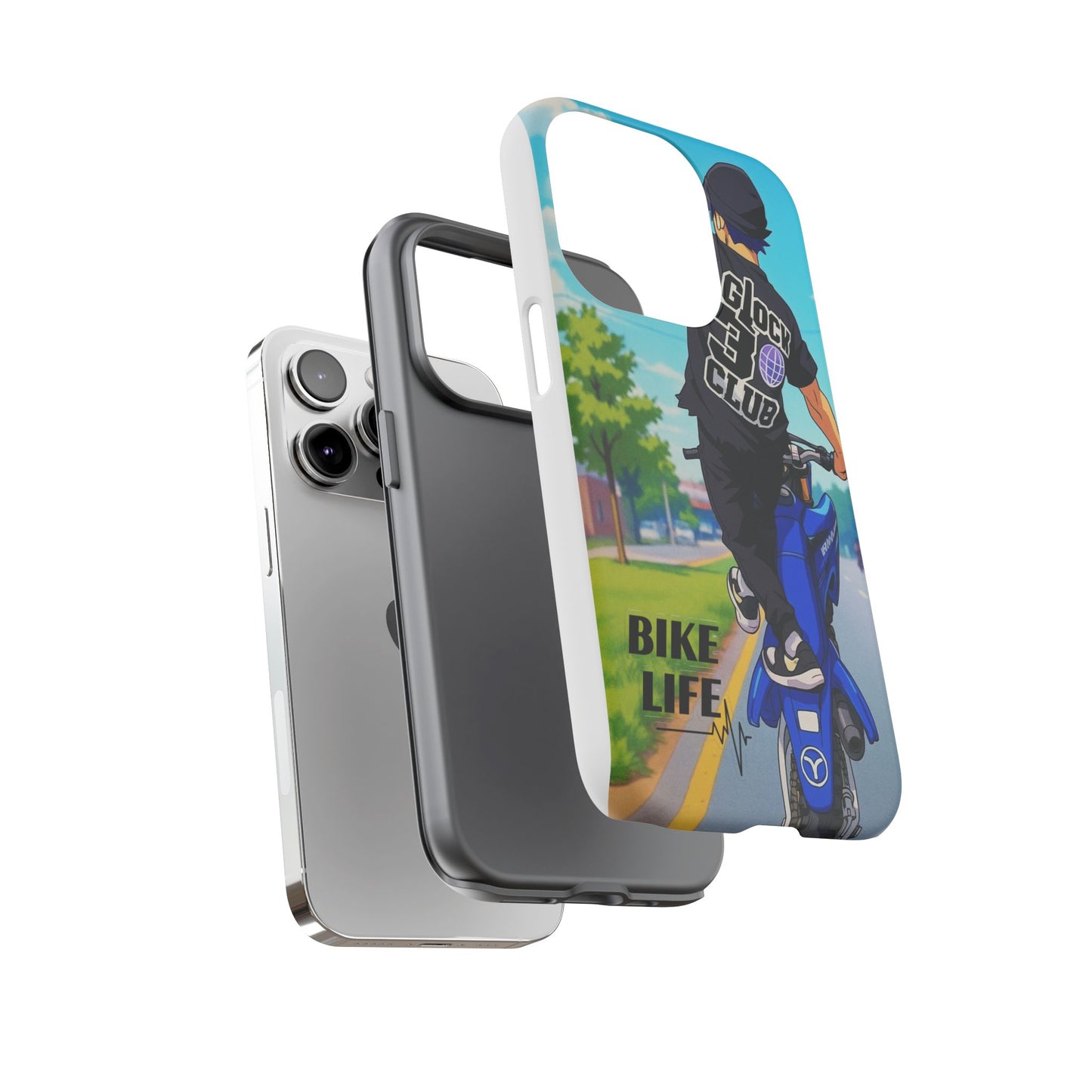 Bike Life Phone Case