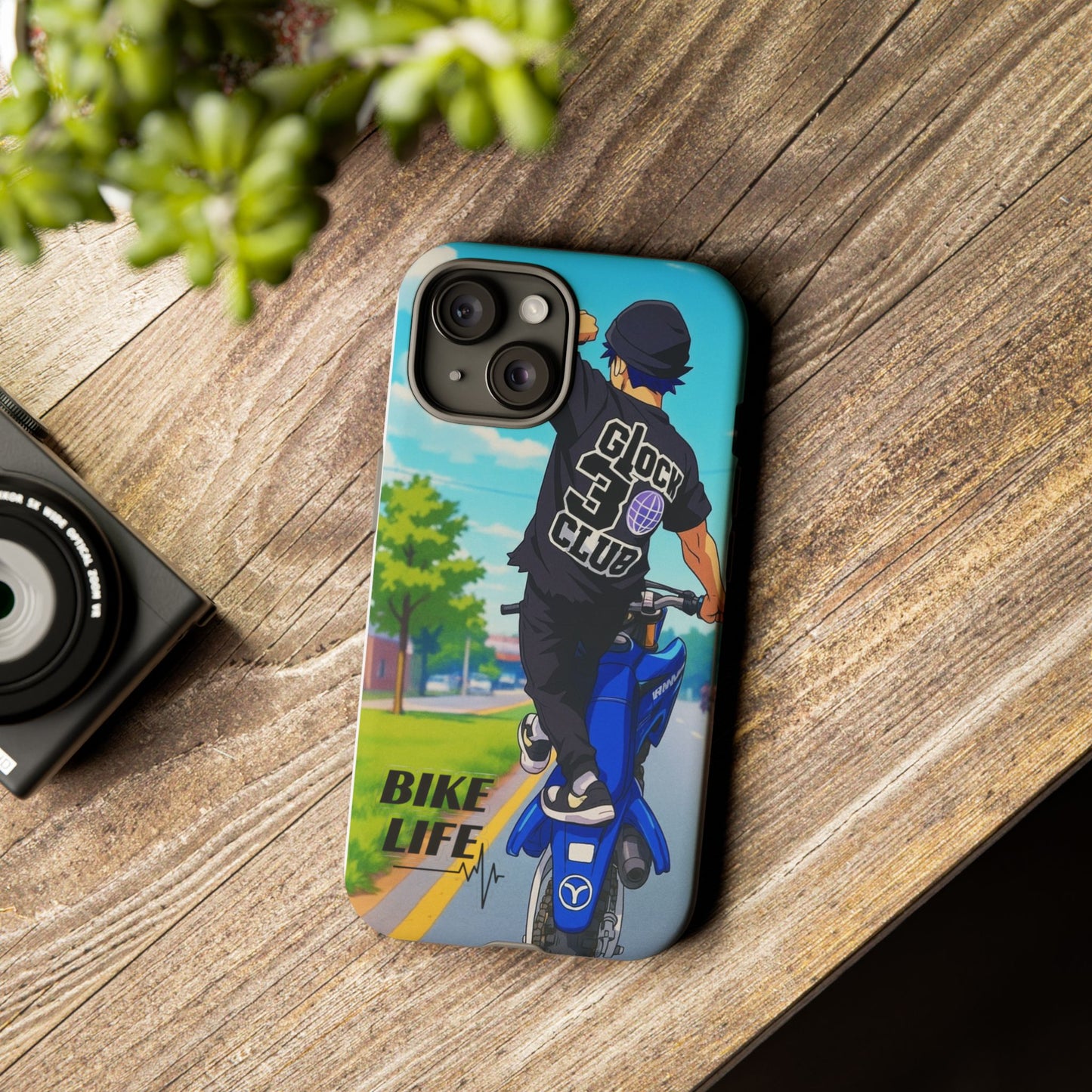 Bike Life Phone Case