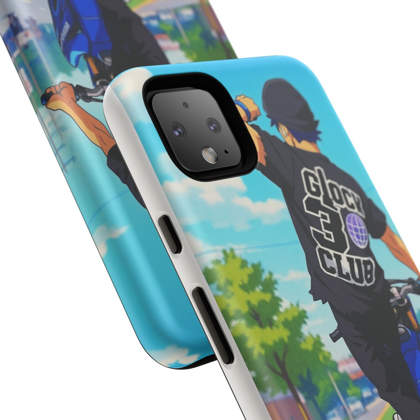 Bike Life Phone Case
