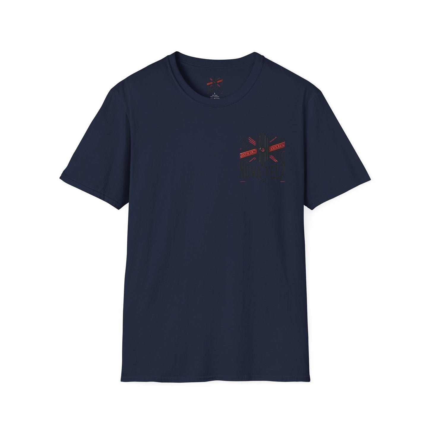 NOVA TELA grafiti shirt