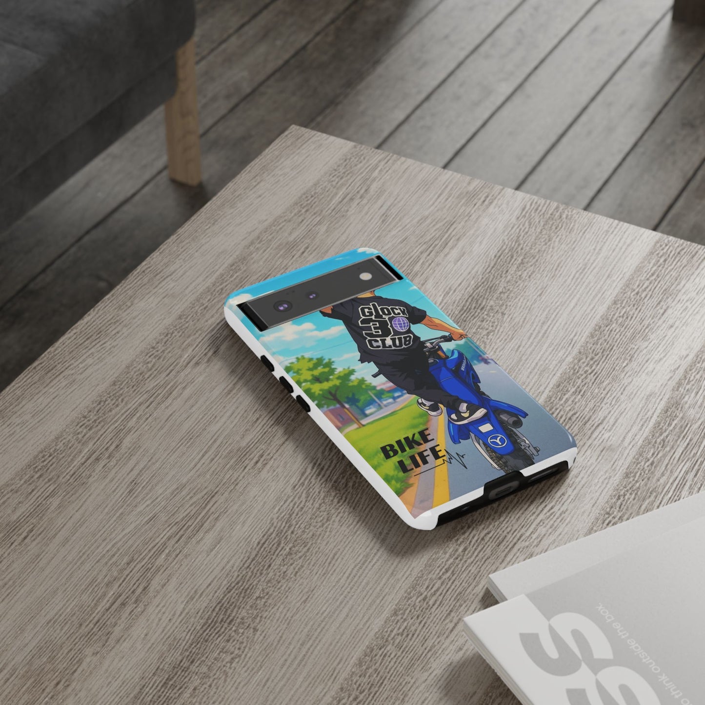 Bike Life Phone Case