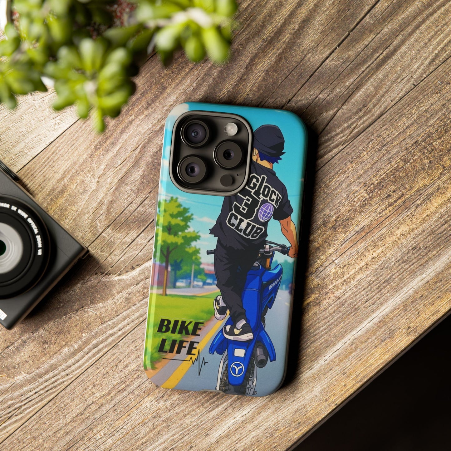Bike Life Phone Case