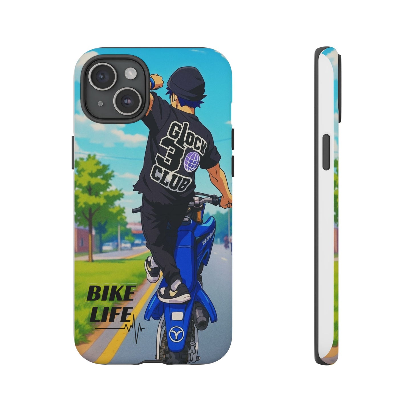 Bike Life Phone Case