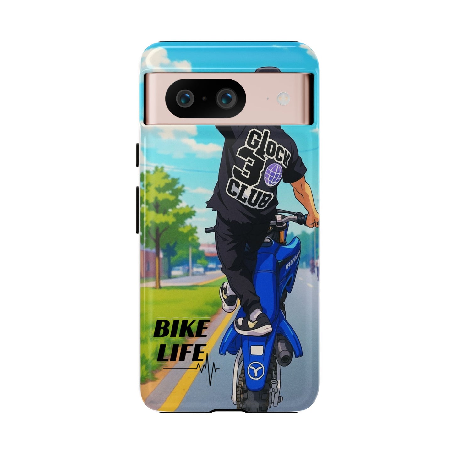 Bike Life Phone Case