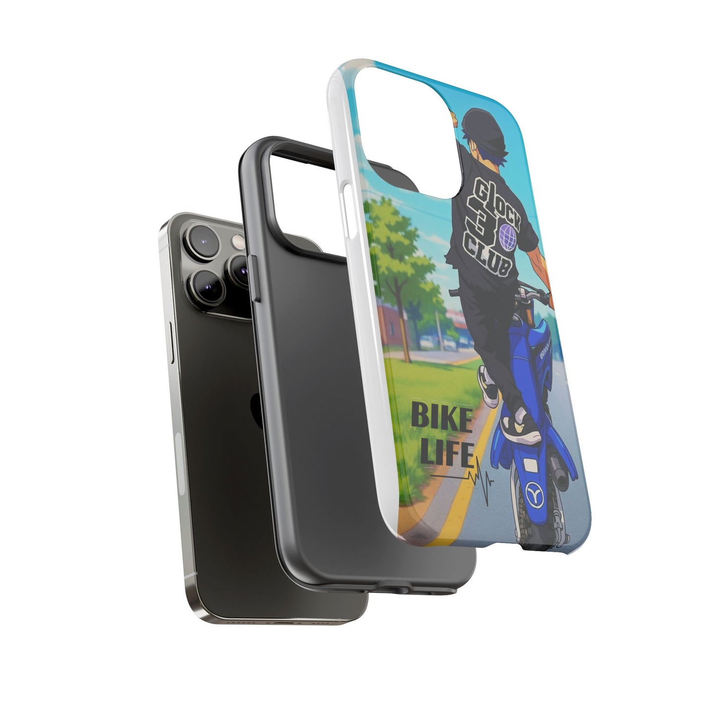 Bike Life Phone Case