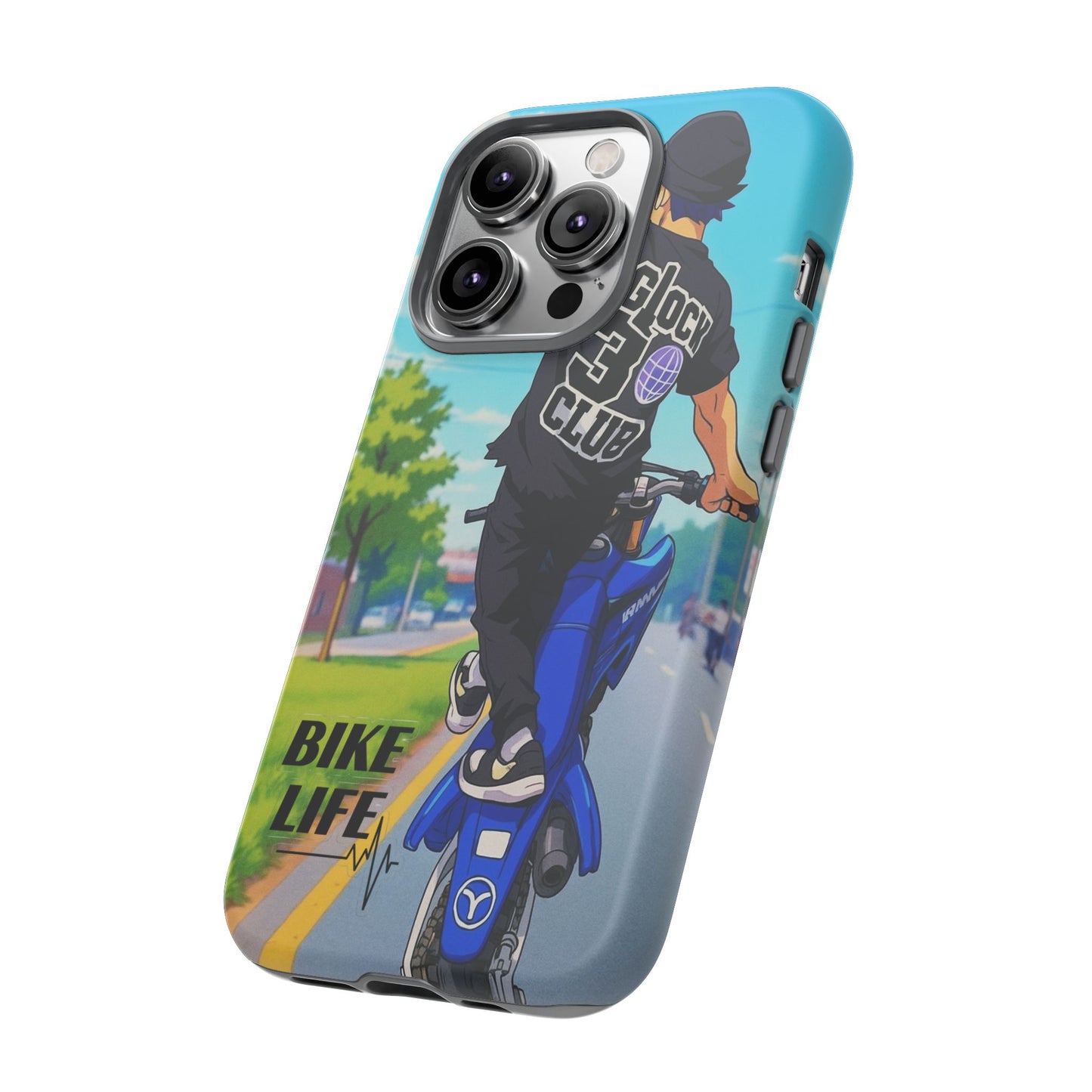 Bike Life Phone Case