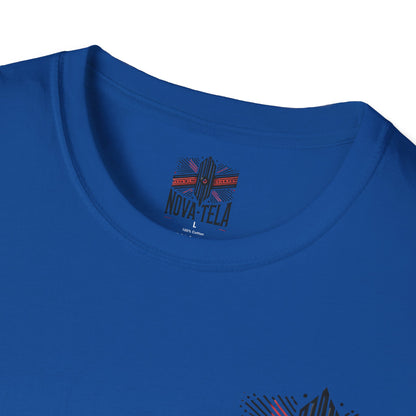 NOVA TELA grafiti shirt