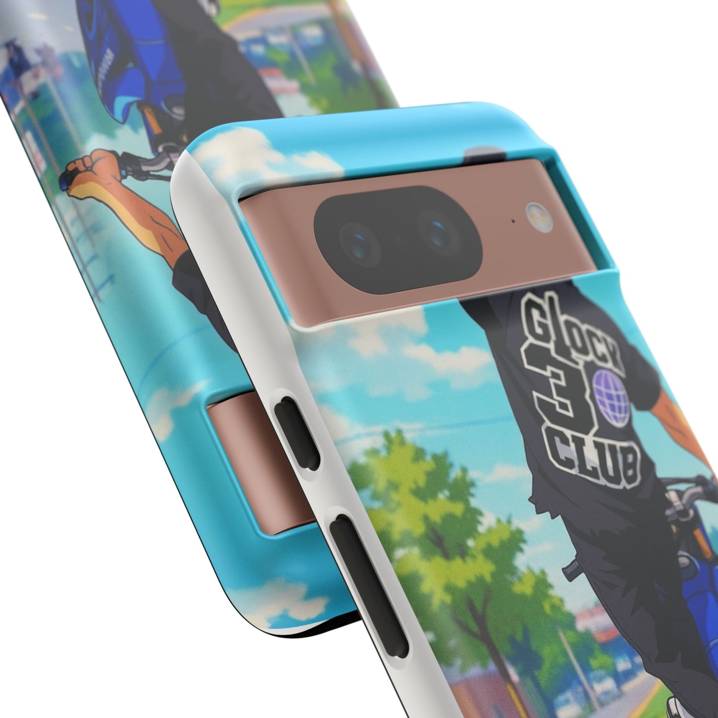 Bike Life Phone Case