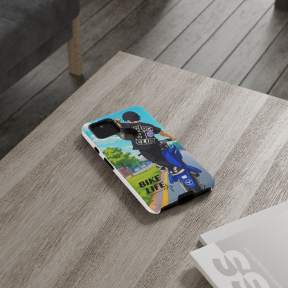 Bike Life Phone Case