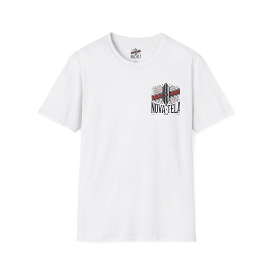 NOVA TELA grafiti shirt