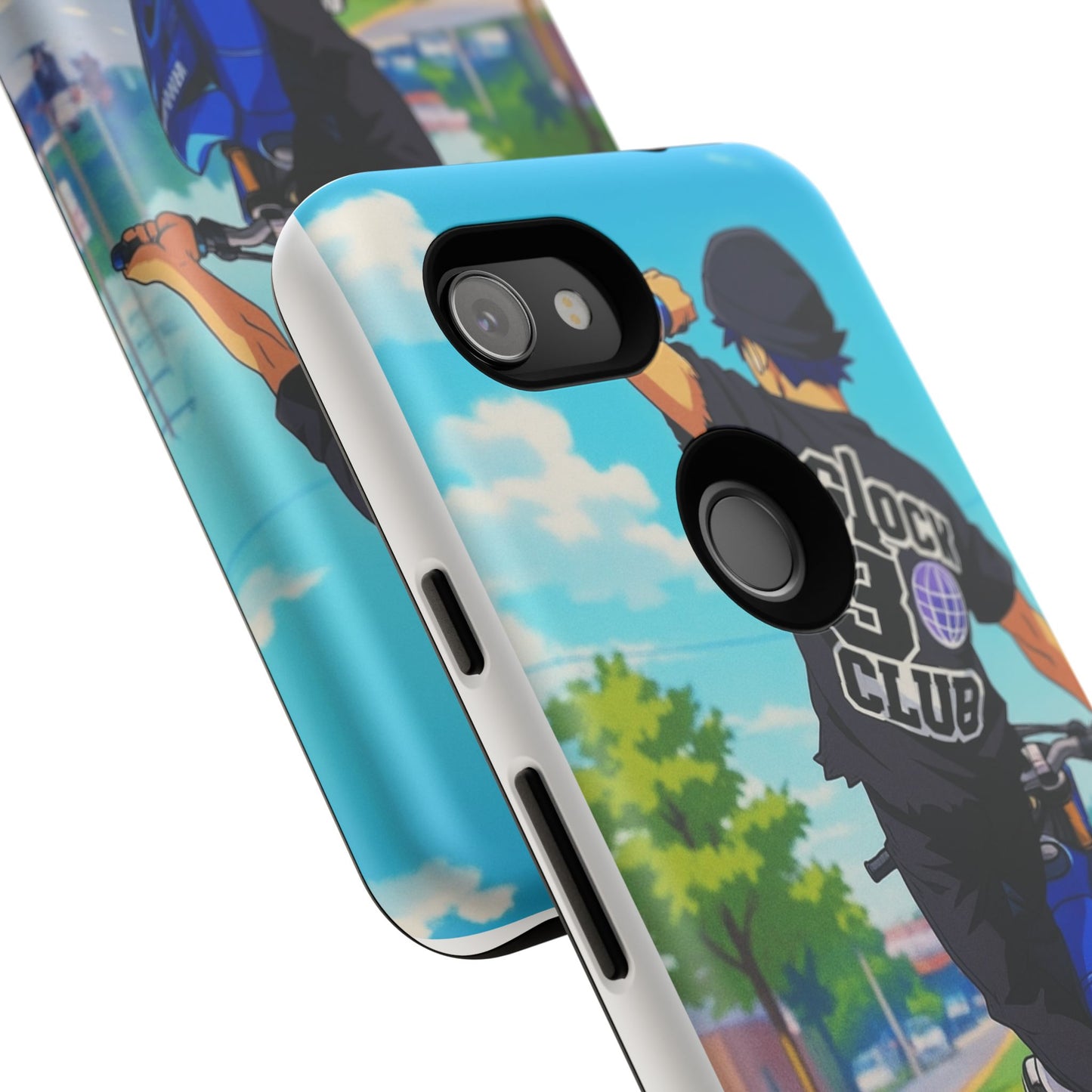 Bike Life Phone Case