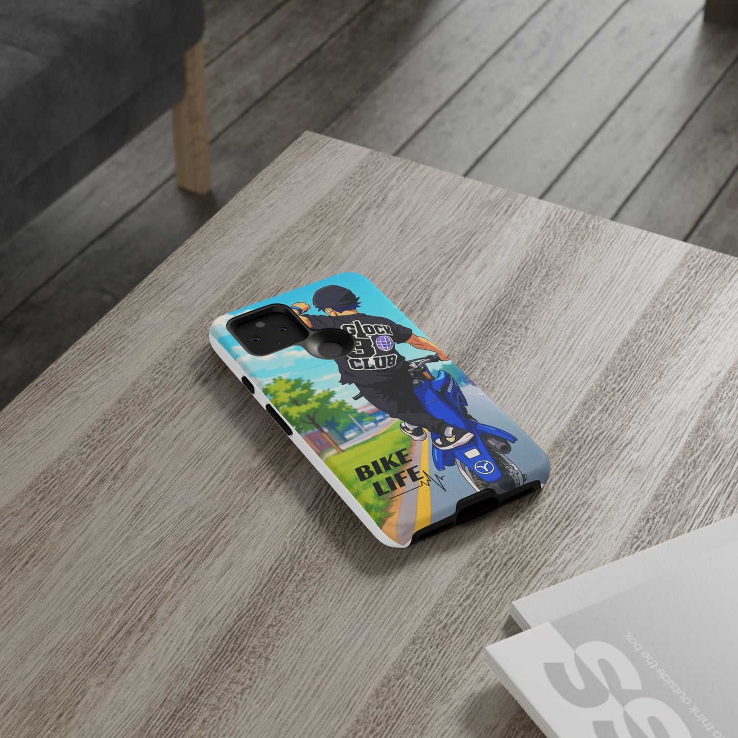 Bike Life Phone Case