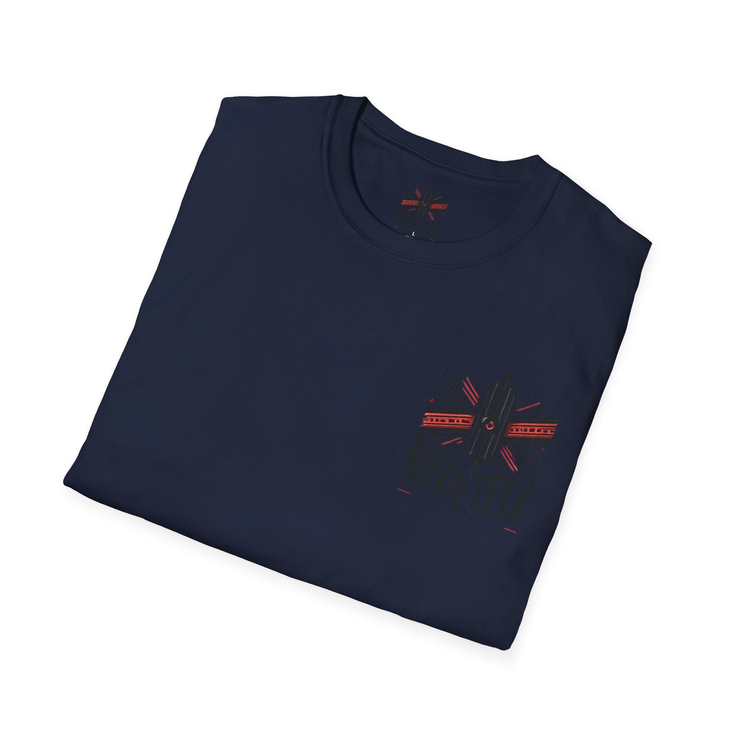 NOVA TELA grafiti shirt