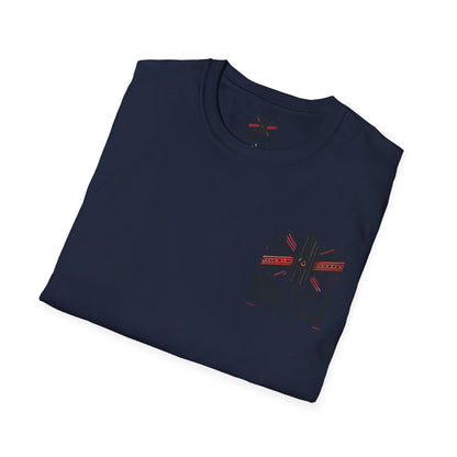 NOVA TELA grafiti shirt