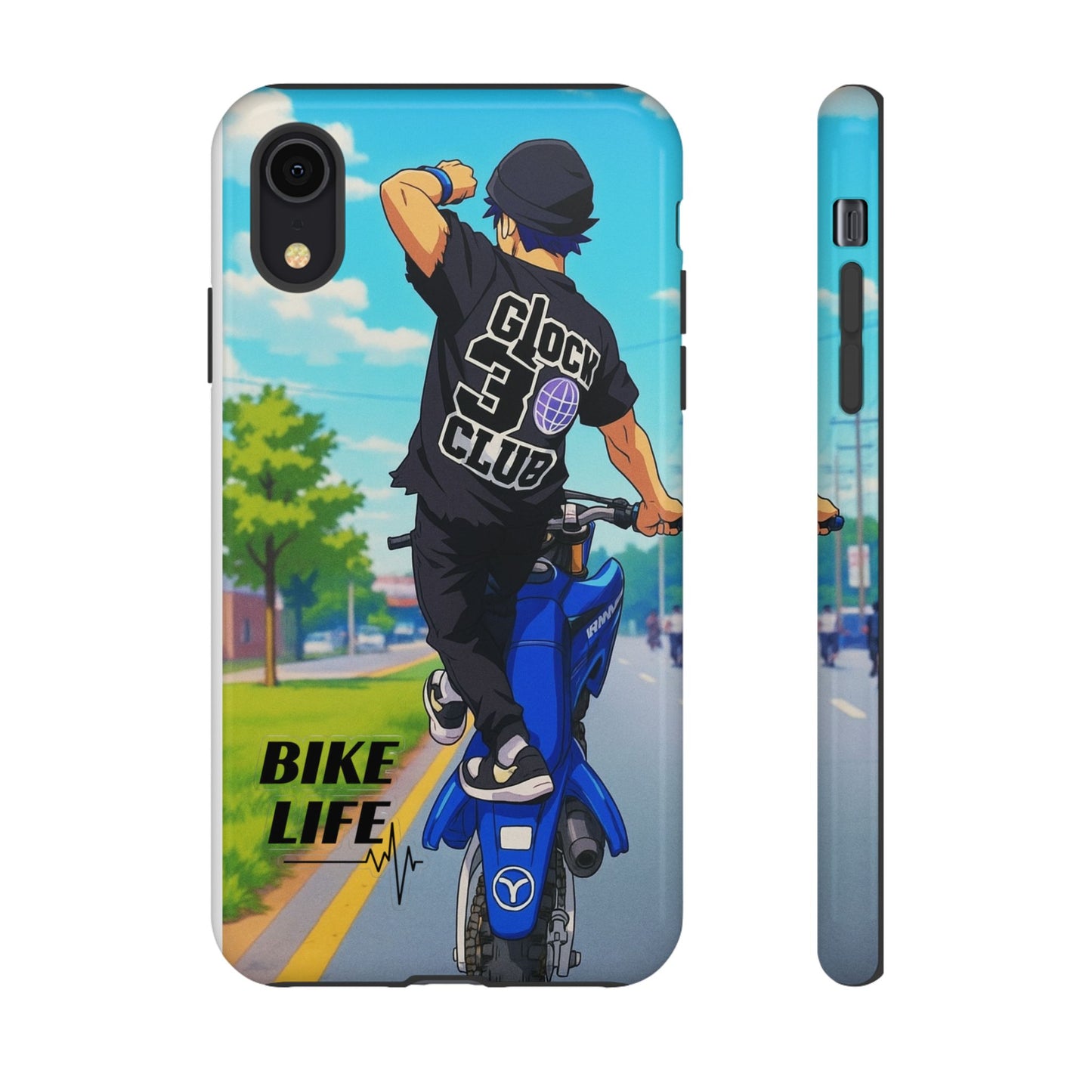 Bike Life Phone Case