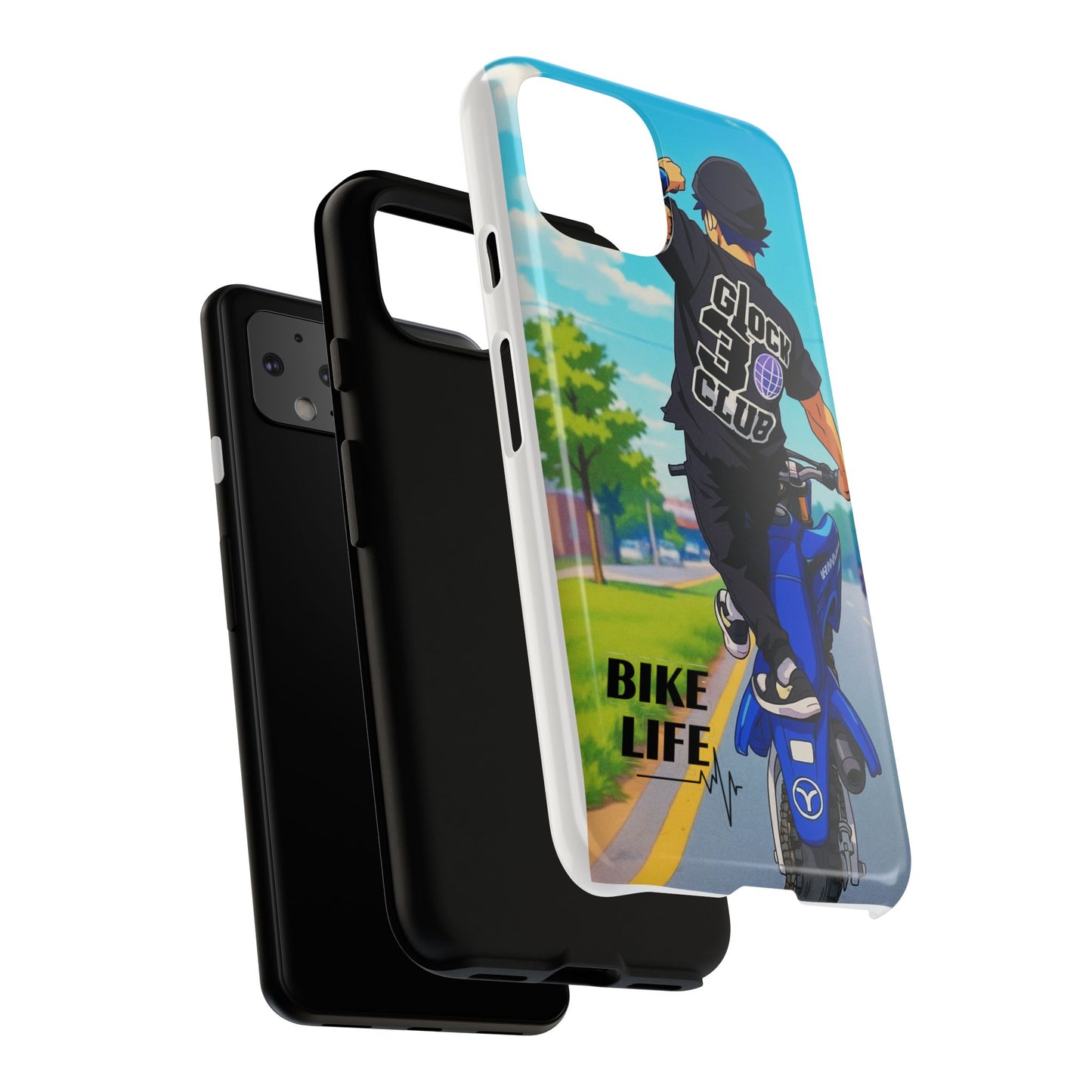 Bike Life Phone Case