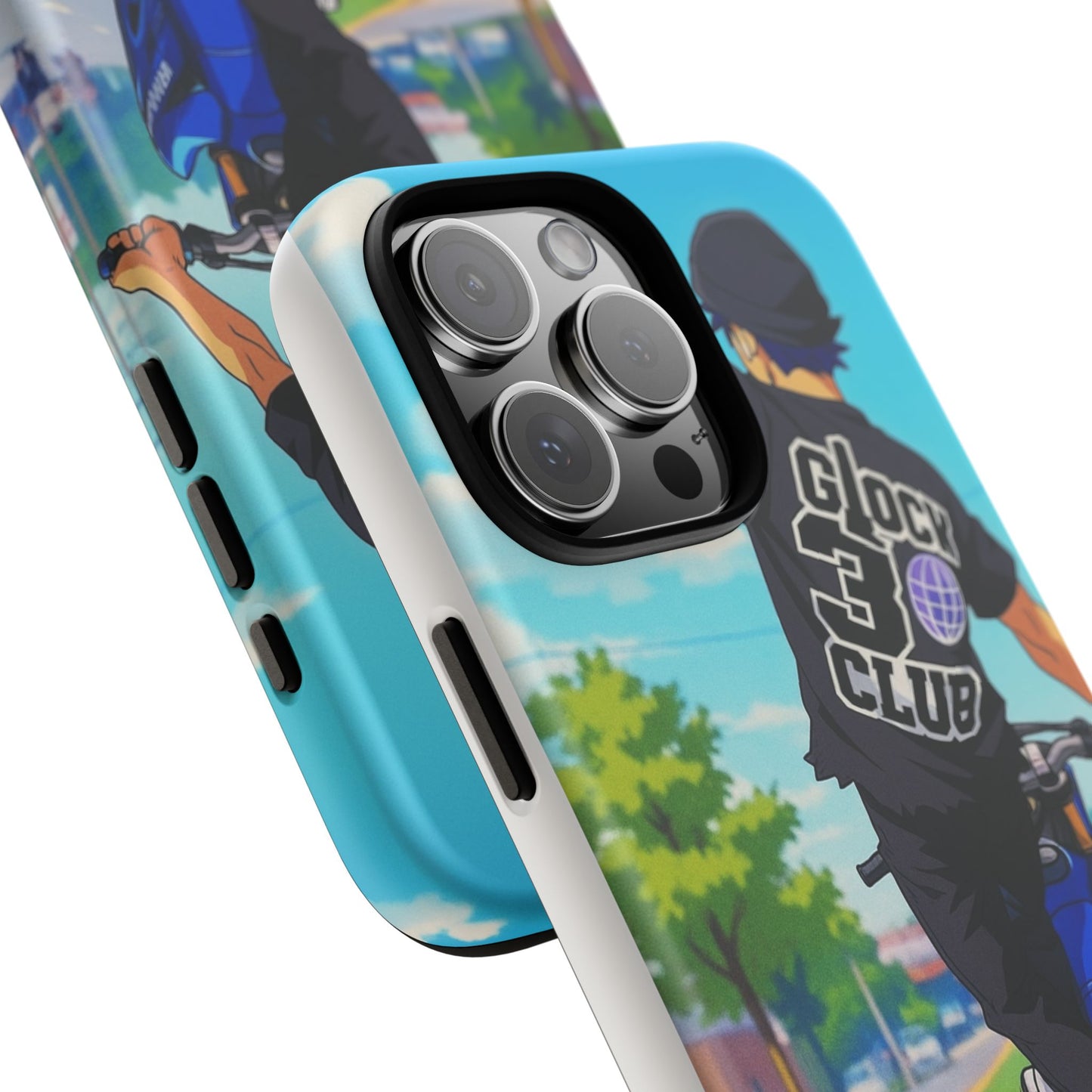 Bike Life Phone Case
