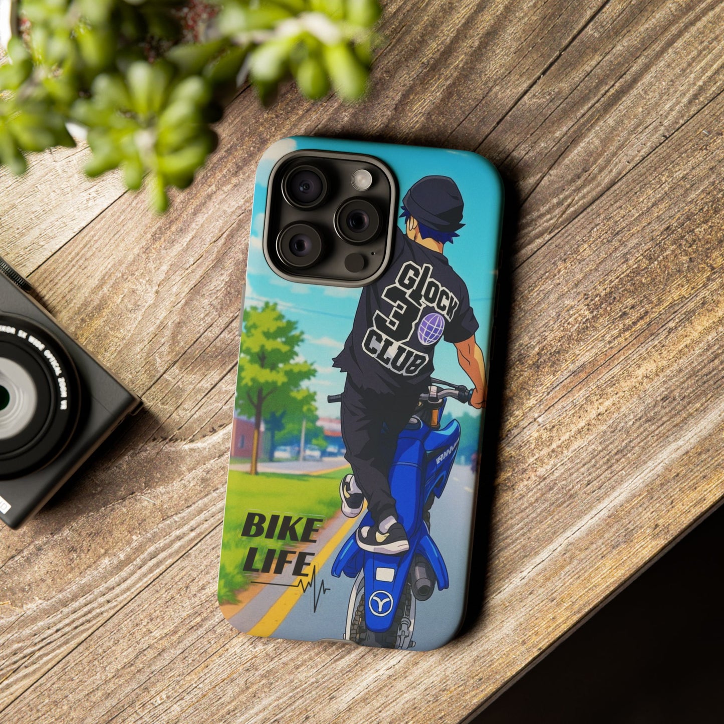 Bike Life Phone Case