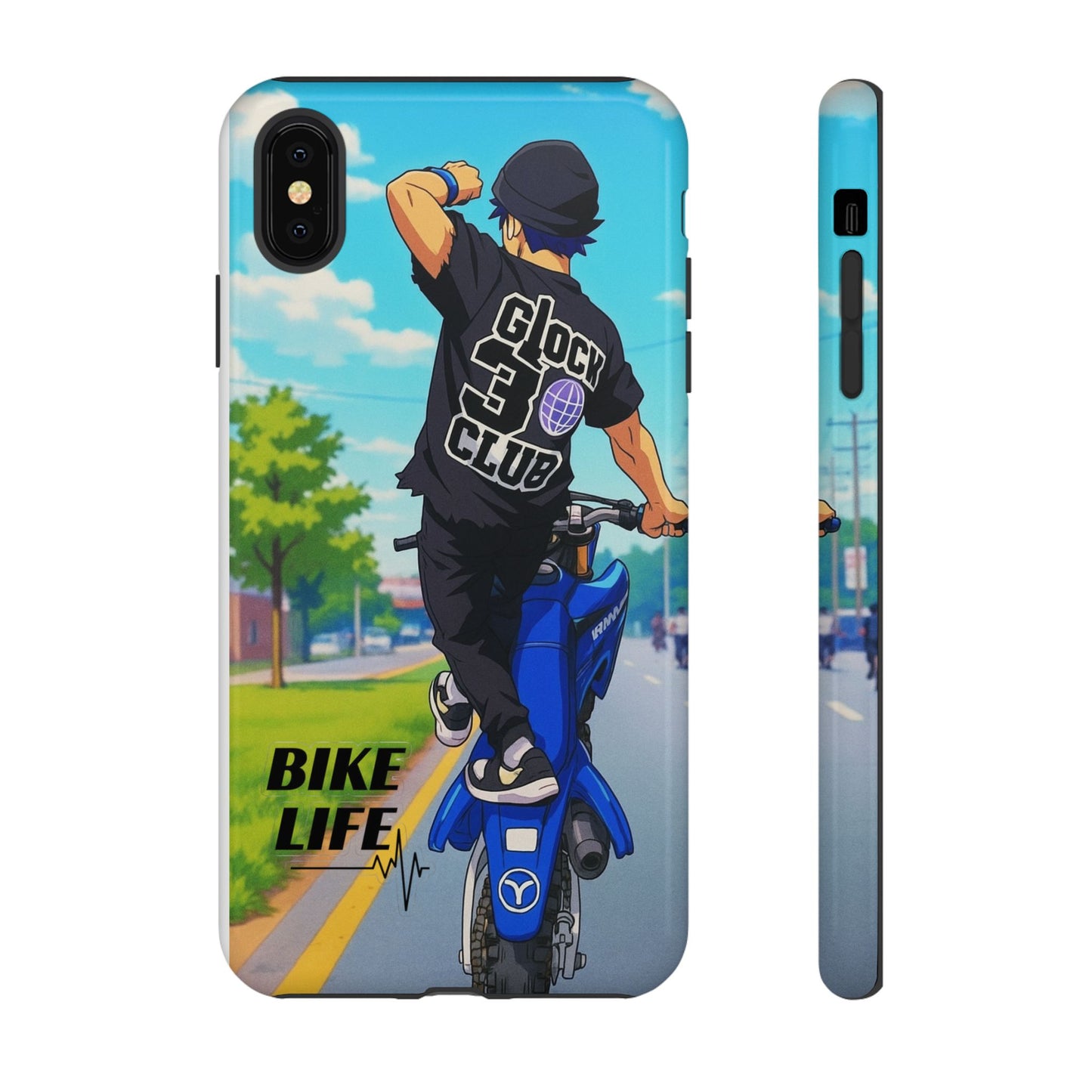 Bike Life Phone Case